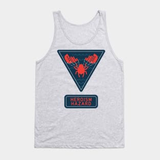 Heroism Hazard Tank Top